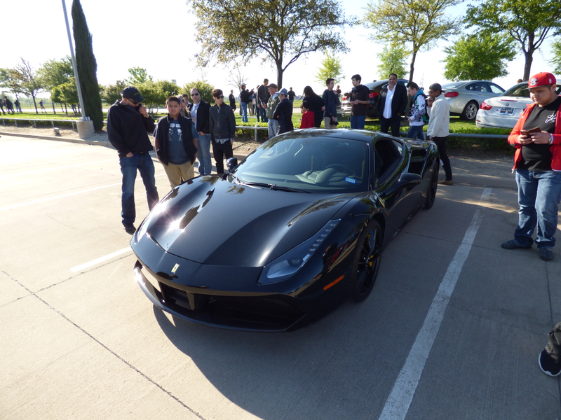 Illustration for article titled Cars and Coffee Dallas 4/2/16 Photodump
